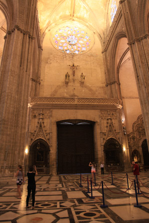 Kathedraal Santa Maria de la Sede